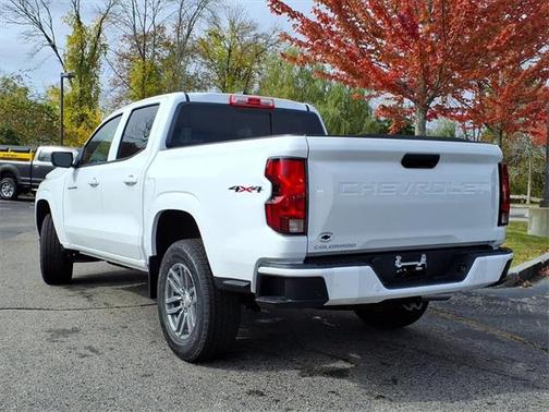 2026 Chevrolet Colorado LT