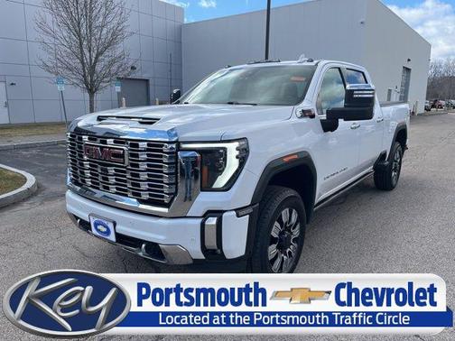 2024 GMC Sierra 2500 Denali
