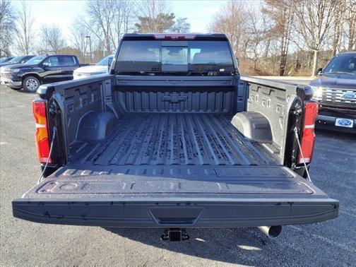 2025 Chevrolet Silverado 2500 High Country