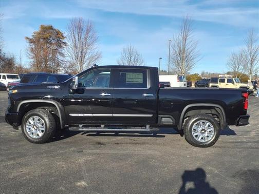2025 Chevrolet Silverado 2500 High Country