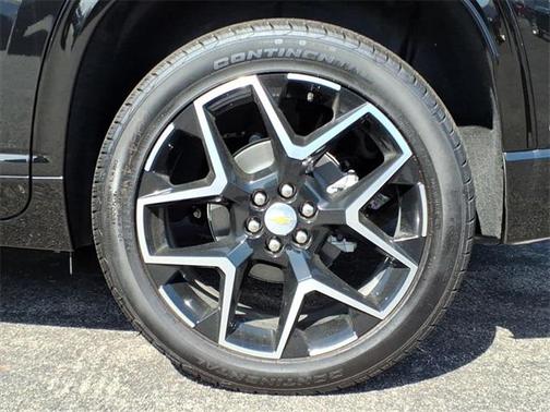 2025 Chevrolet Traverse High Country