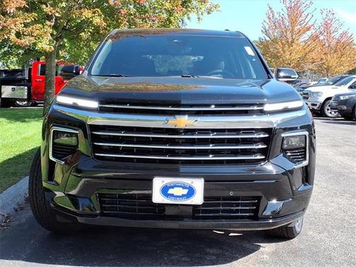 2025 Chevrolet Traverse High Country
