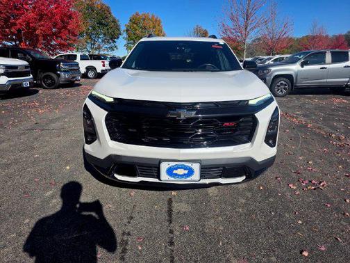 Iridescent Pearl Tricoat 2025 Chevrolet Equinox AWD RS
