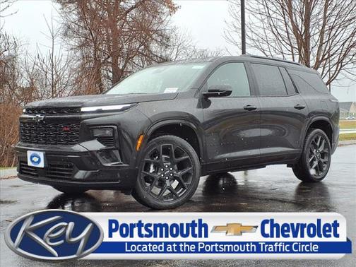 2025 Chevrolet Traverse RS