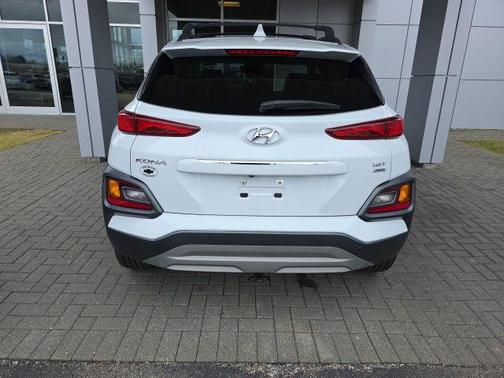 2020 Hyundai KONA Limited