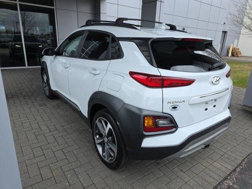 2020 Hyundai KONA Limited