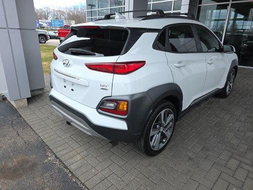 2020 Hyundai KONA Limited
