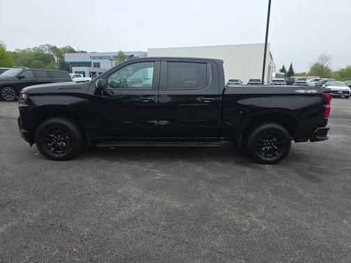 2020 Chevrolet Silverado 1500 RST