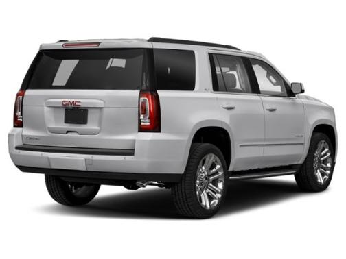 Quicksilver Metallic 2018 GMC Yukon SLT