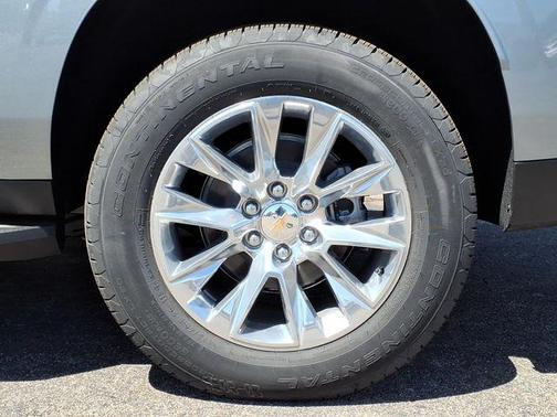 Sterling Gray Metallic 2026 Chevrolet Suburban Premier