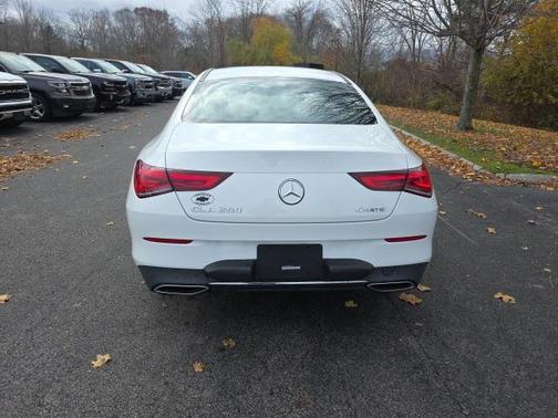 2022 Mercedes-Benz CLA 250 4MATIC