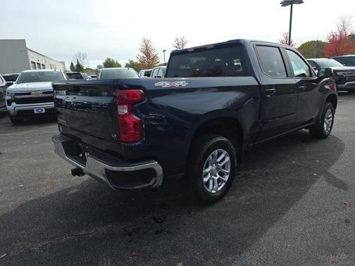 2022 Chevrolet Silverado 1500 LT
