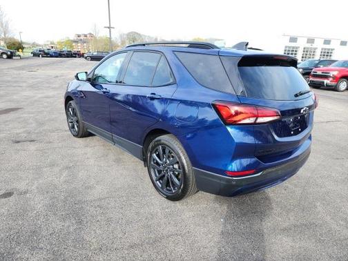 2023 Chevrolet Equinox AWD RS