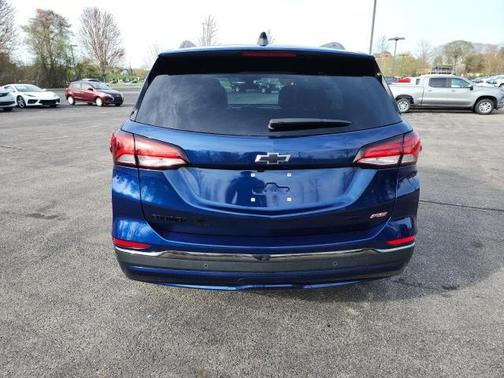 2023 Chevrolet Equinox AWD RS