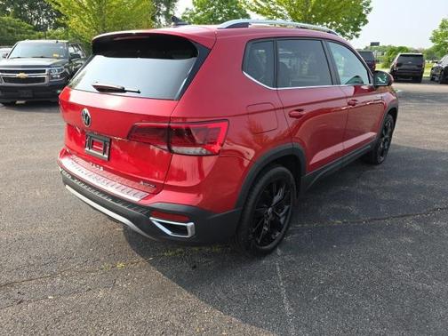 2022 Volkswagen Taos 1.5T SE