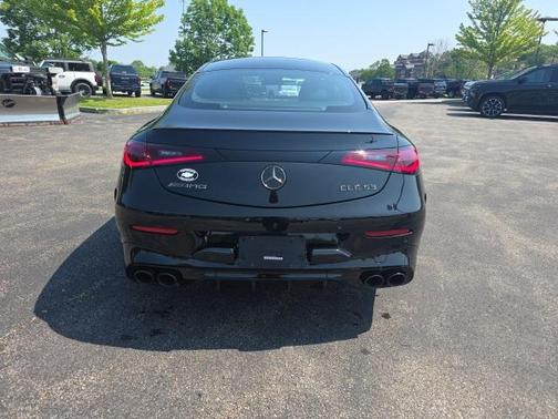 2025 Mercedes-Benz AMG CLE 53 4MATIC+