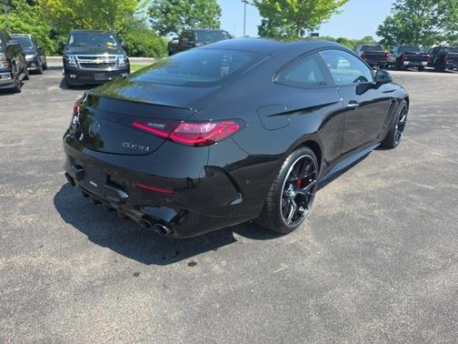 2025 Mercedes-Benz AMG CLE 53 4MATIC+