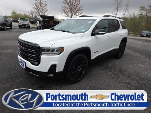 2022 GMC Acadia AWD SLE