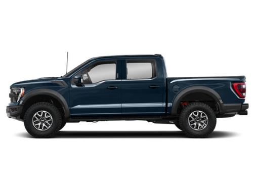 ANTIMATTER BLUE METALLIC 2022 Ford F-150 Raptor
