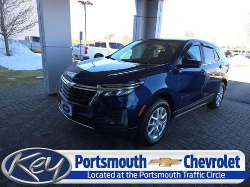 2023 Chevrolet Equinox 1LT