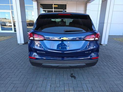 2023 Chevrolet Equinox 1LT