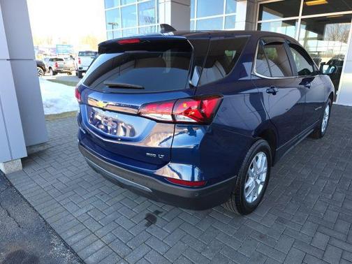 2023 Chevrolet Equinox 1LT