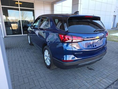 2023 Chevrolet Equinox 1LT