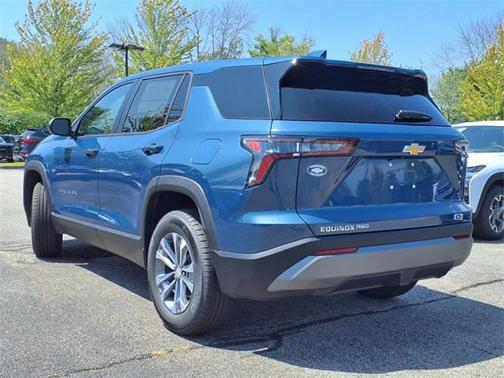 2026 Chevrolet Equinox 1LT