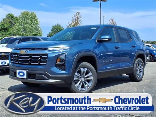 2026 Chevrolet Equinox 1LT