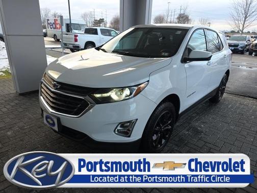 2019 Chevrolet Equinox 1LT