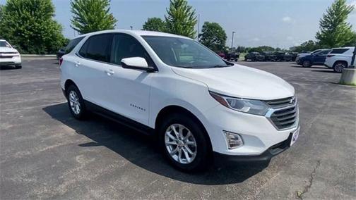 2019 Chevrolet Equinox 1LT