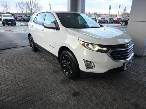 2019 Chevrolet Equinox 1LT