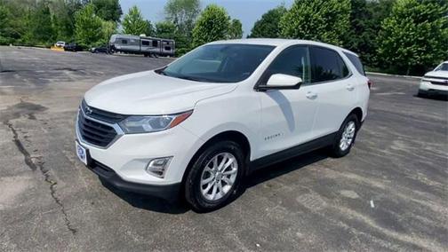2019 Chevrolet Equinox 1LT