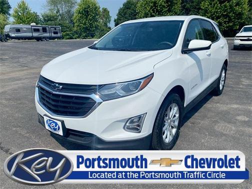 2019 Chevrolet Equinox 1LT