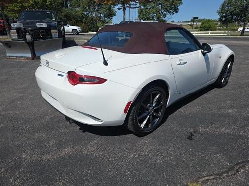 2018 Mazda MX-5 Miata Grand Touring