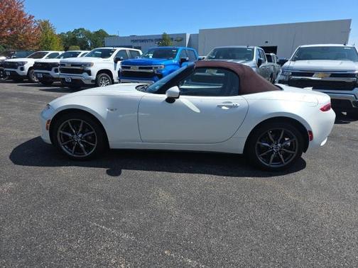 2018 Mazda MX-5 Miata Grand Touring