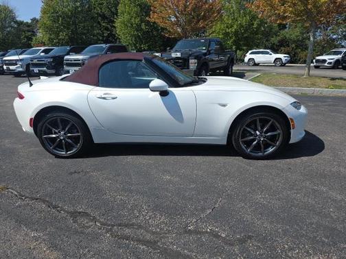 2018 Mazda MX-5 Miata Grand Touring