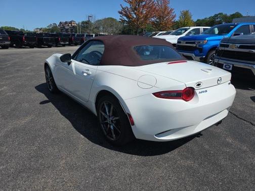 2018 Mazda MX-5 Miata Grand Touring
