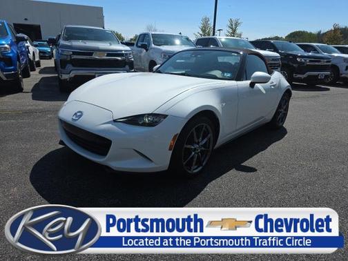 2018 Mazda MX-5 Miata Grand Touring
