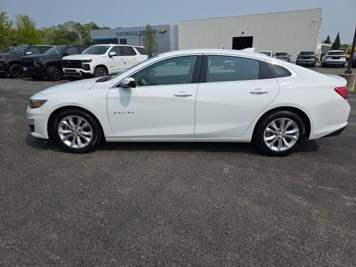 2023 Chevrolet Malibu FWD 1LT