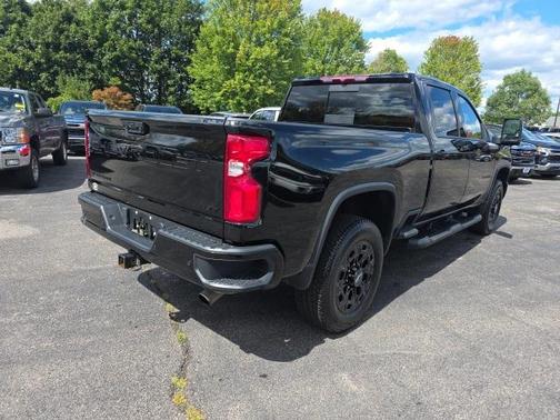 2024 Chevrolet Silverado 2500 LTZ