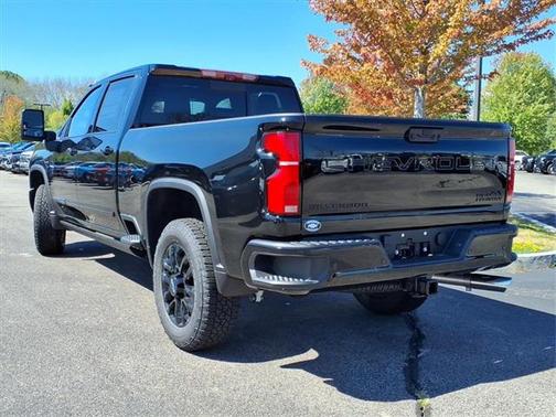 2025 Chevrolet Silverado 2500 High Country