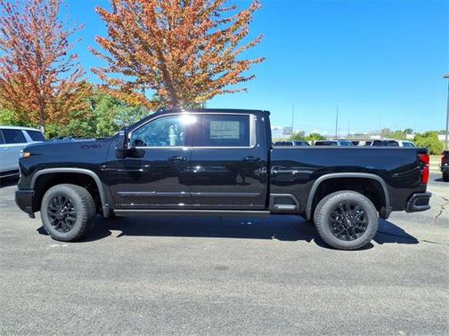 2025 Chevrolet Silverado 2500 High Country