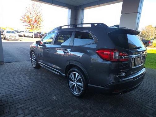 2020 Subaru Ascent Limited 8-Passenger