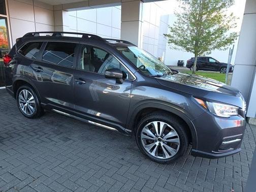 2020 Subaru Ascent Limited 8-Passenger