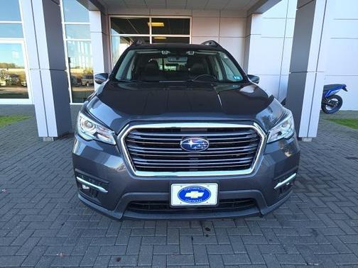 2020 Subaru Ascent Limited 8-Passenger