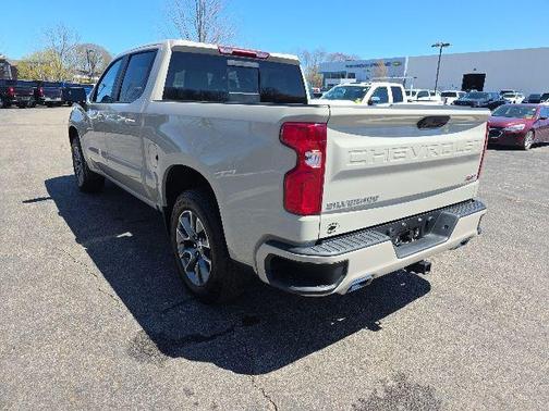 White Sands 2026 Chevrolet Silverado 1500 RST