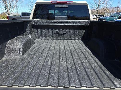 White Sands 2026 Chevrolet Silverado 1500 RST