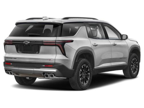 Sandstone Gray 2026 Chevrolet Traverse AWD Z71