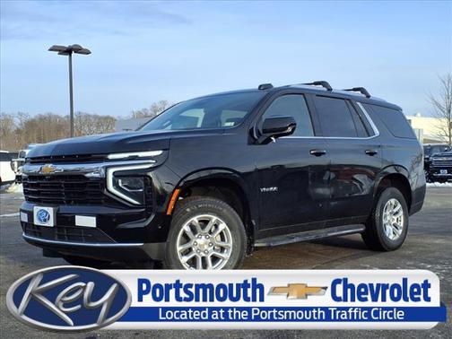 2025 Chevrolet Tahoe LS